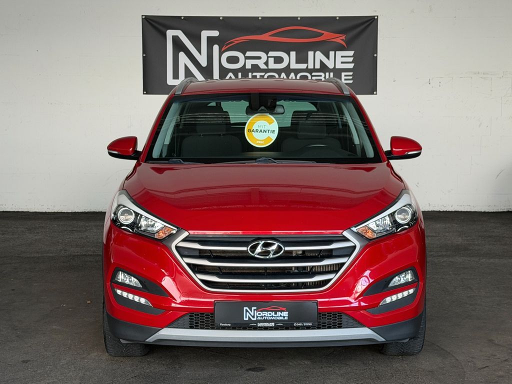 Image of Hyundai TUCSON