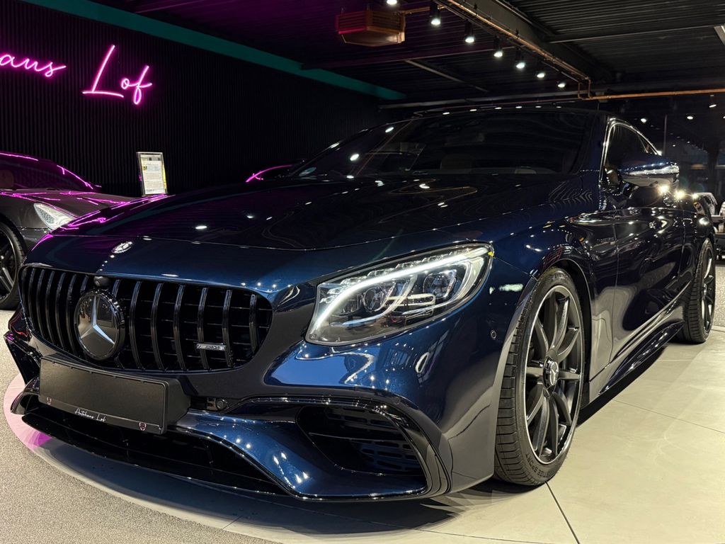 Mercedes-Benz S 500