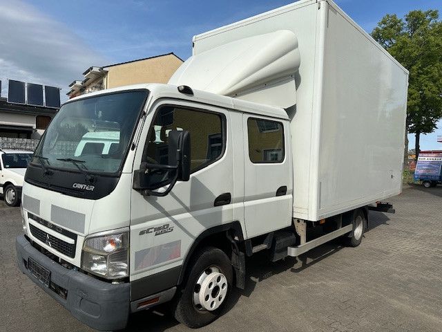 Mitsubishi Canter FUSO