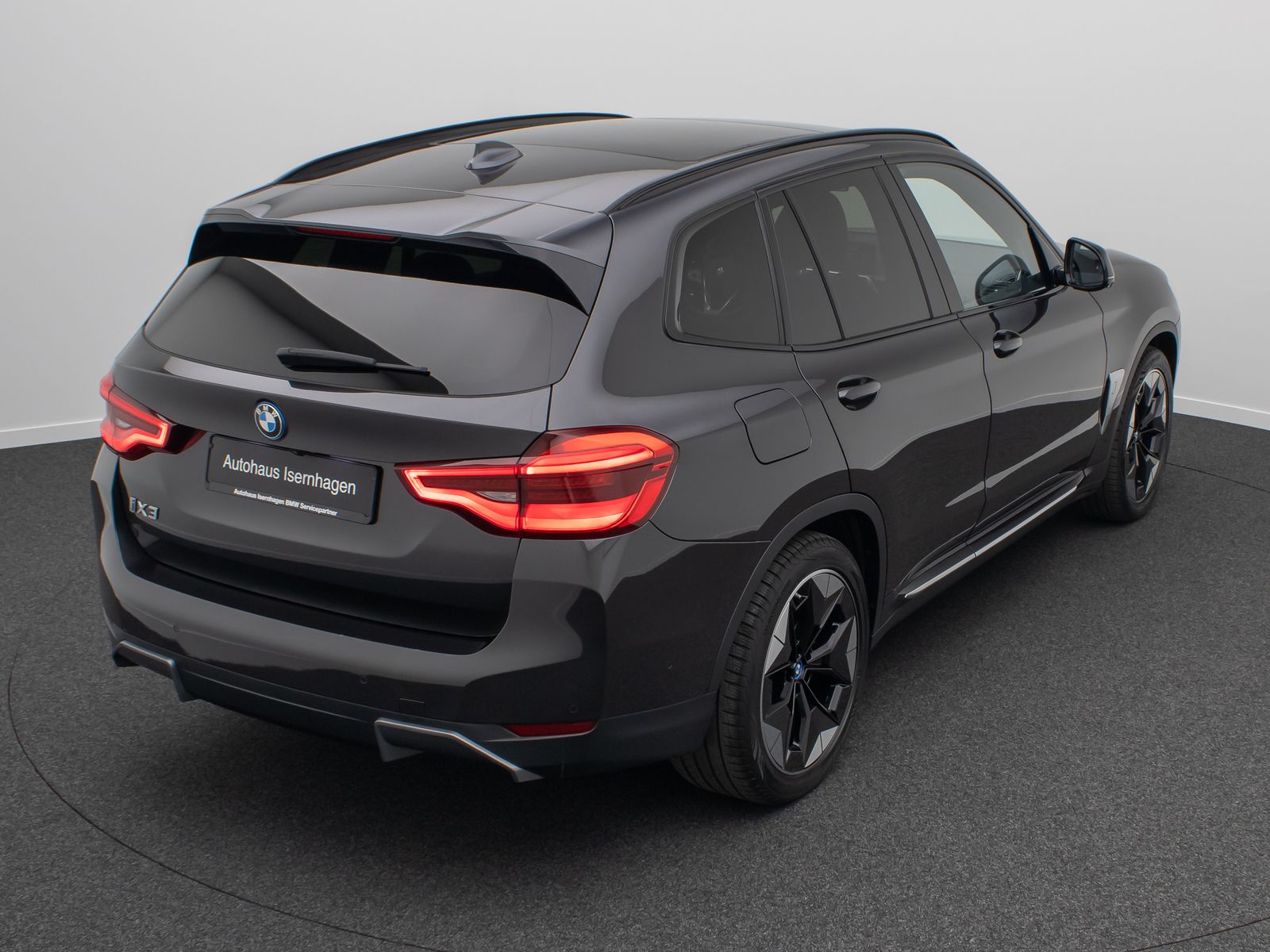 Fahrzeugabbildung BMW iX3 Impressive 360°Panorama HUD DAB H/K Sport