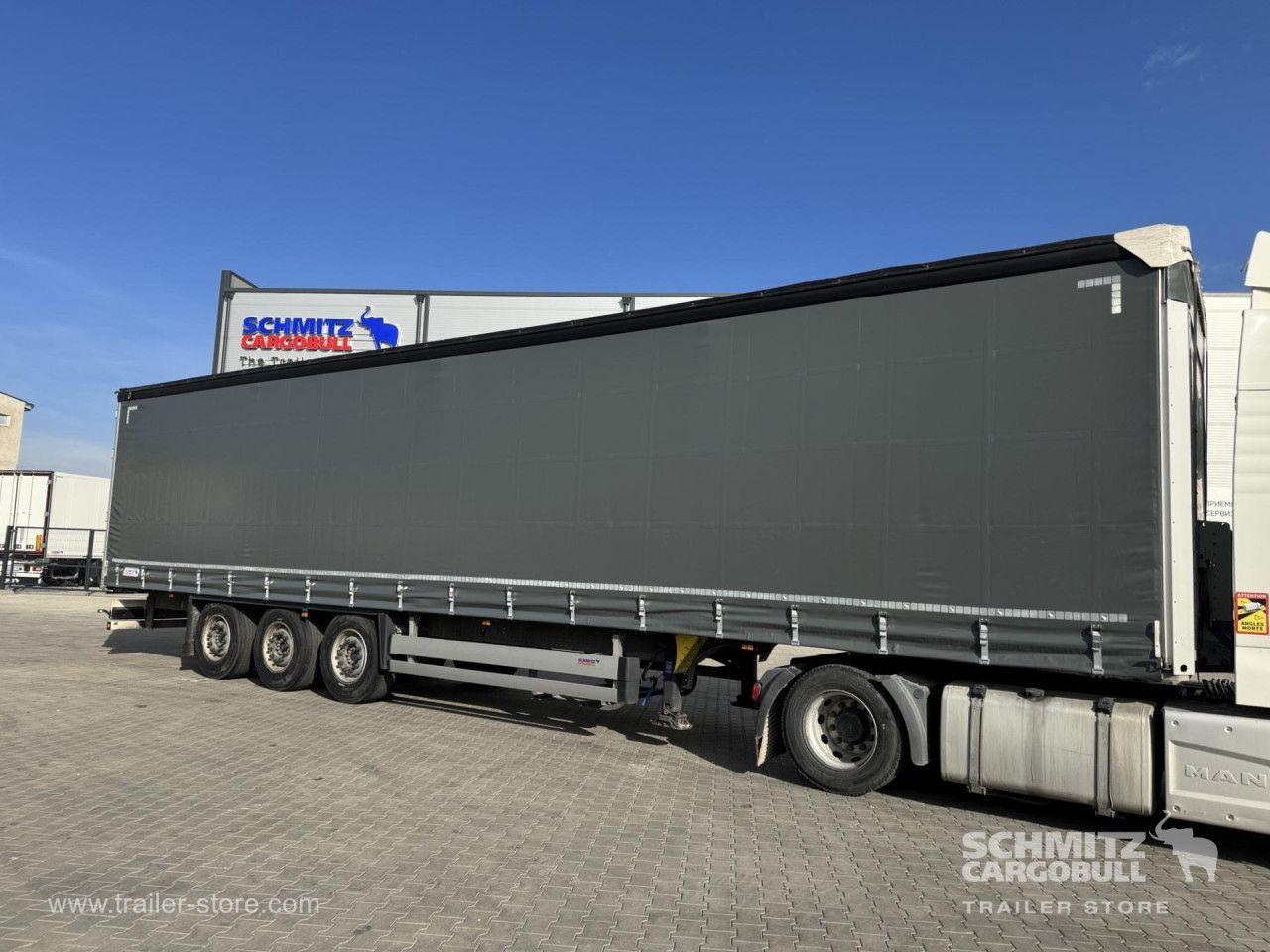 Schmitz Cargobull Curtainsider Standard