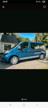 Opel Vivaro 1.9 Diesel - gebrauchte Opel Vivaro aus dem Jahr 2004