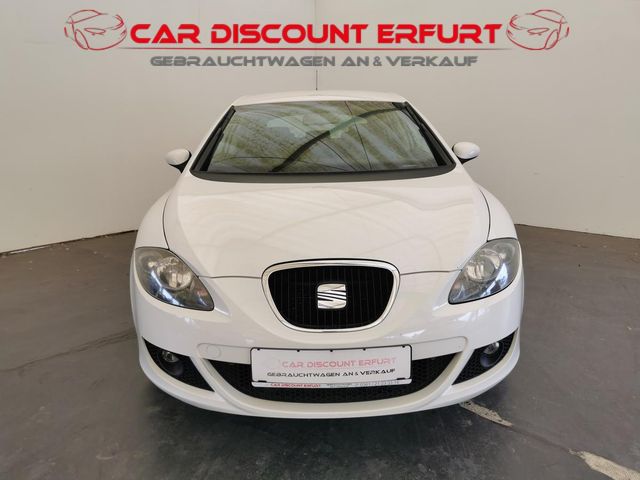 Seat Leon 1.8 TSI Stylance+2.Hand+Klimaautomatik+PDC+