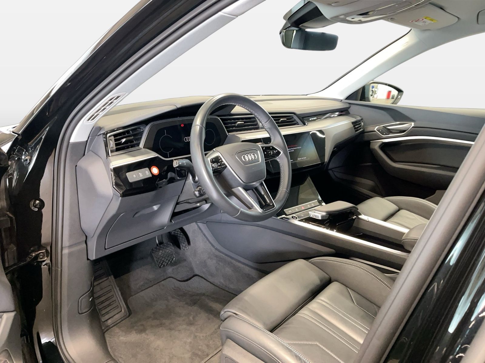 Audi Q8 e-tron - Bild 7
