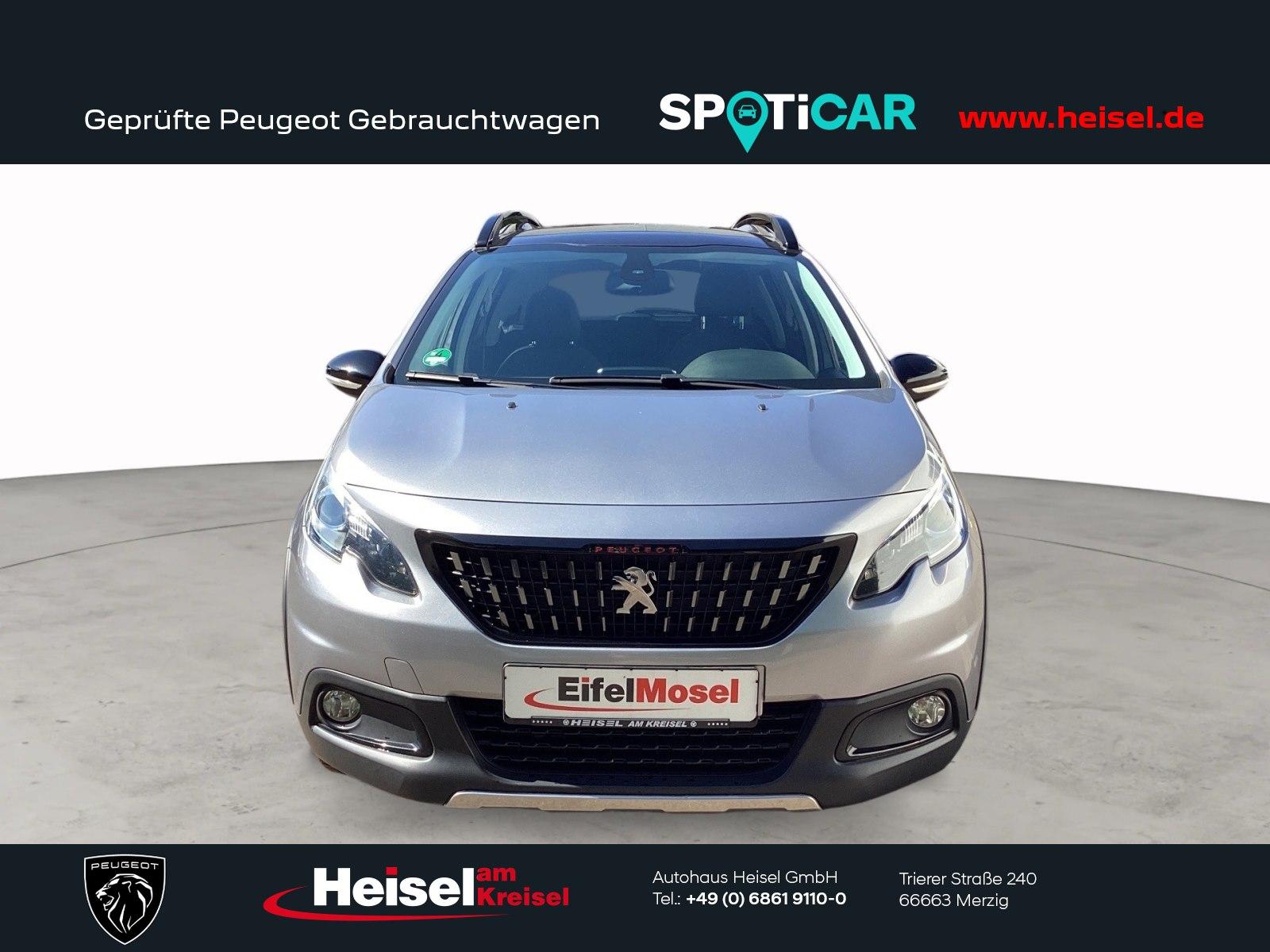 Peugeot 2008 120 Blue-HDI Allure / GT-Line / NAVI
