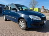 Skoda Fabia Combi Special*ANHÄNGERKUPPLUNG*EURO5*ZV*