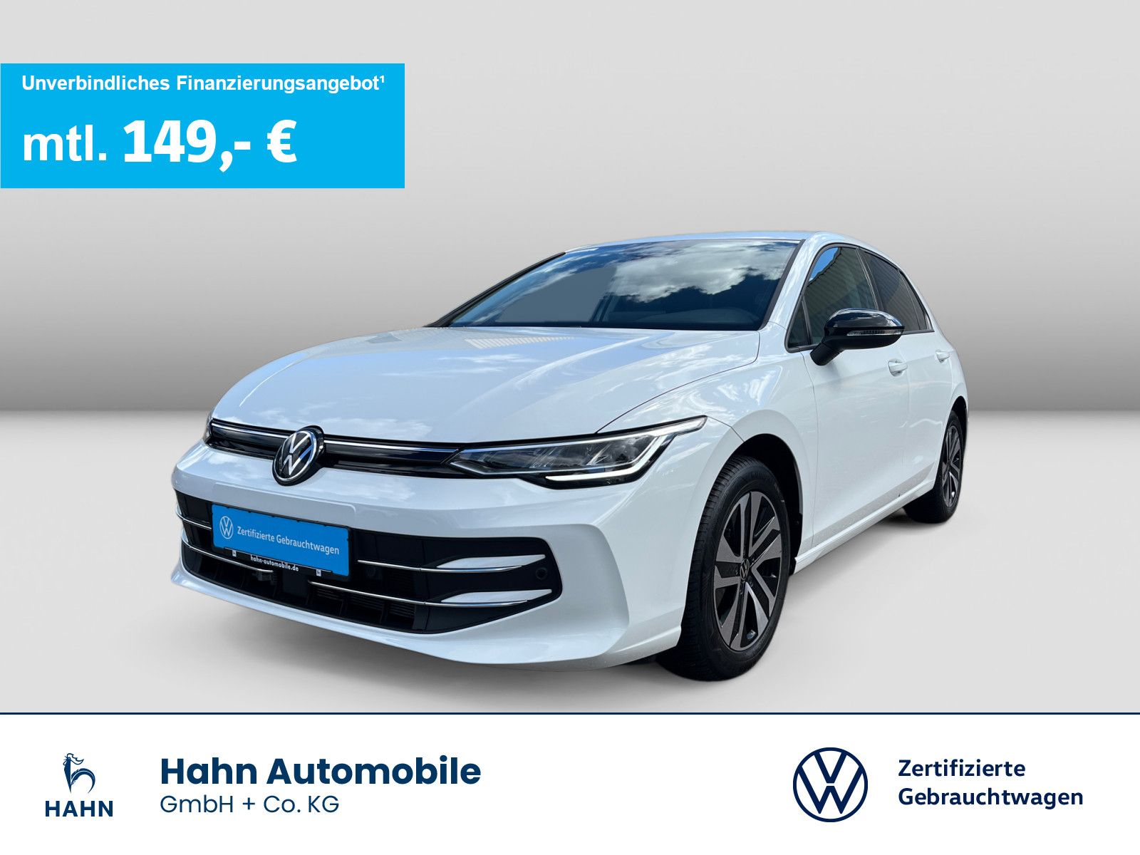Volkswagen Golf VIII 1.5eTSI DSG Energy ACC Cam LED SHZ Nav foto 1