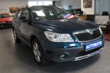 Skoda Octavia Combi Scout 4X4 - Skoda aus 2012: Scout