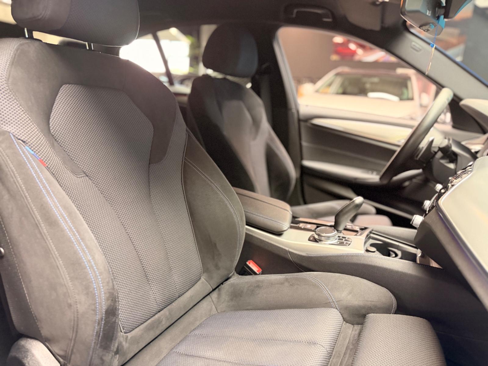 BMW 520i Limo M-Sport/LED/CAM/Head-Up/CarPlay