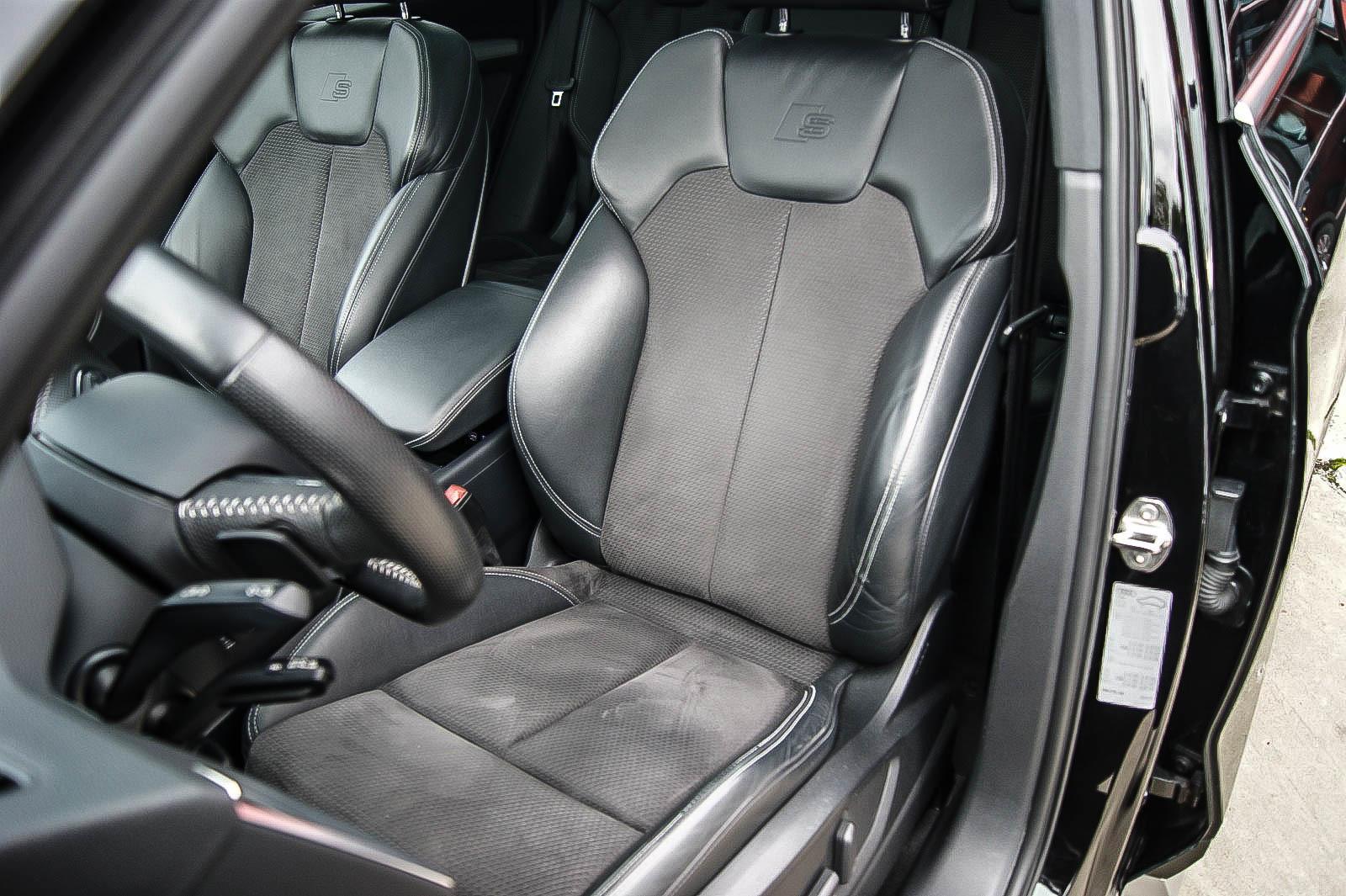 Audi Q5 20TDI quattro S Line+ PANO HEADUP LUFT ANHZV