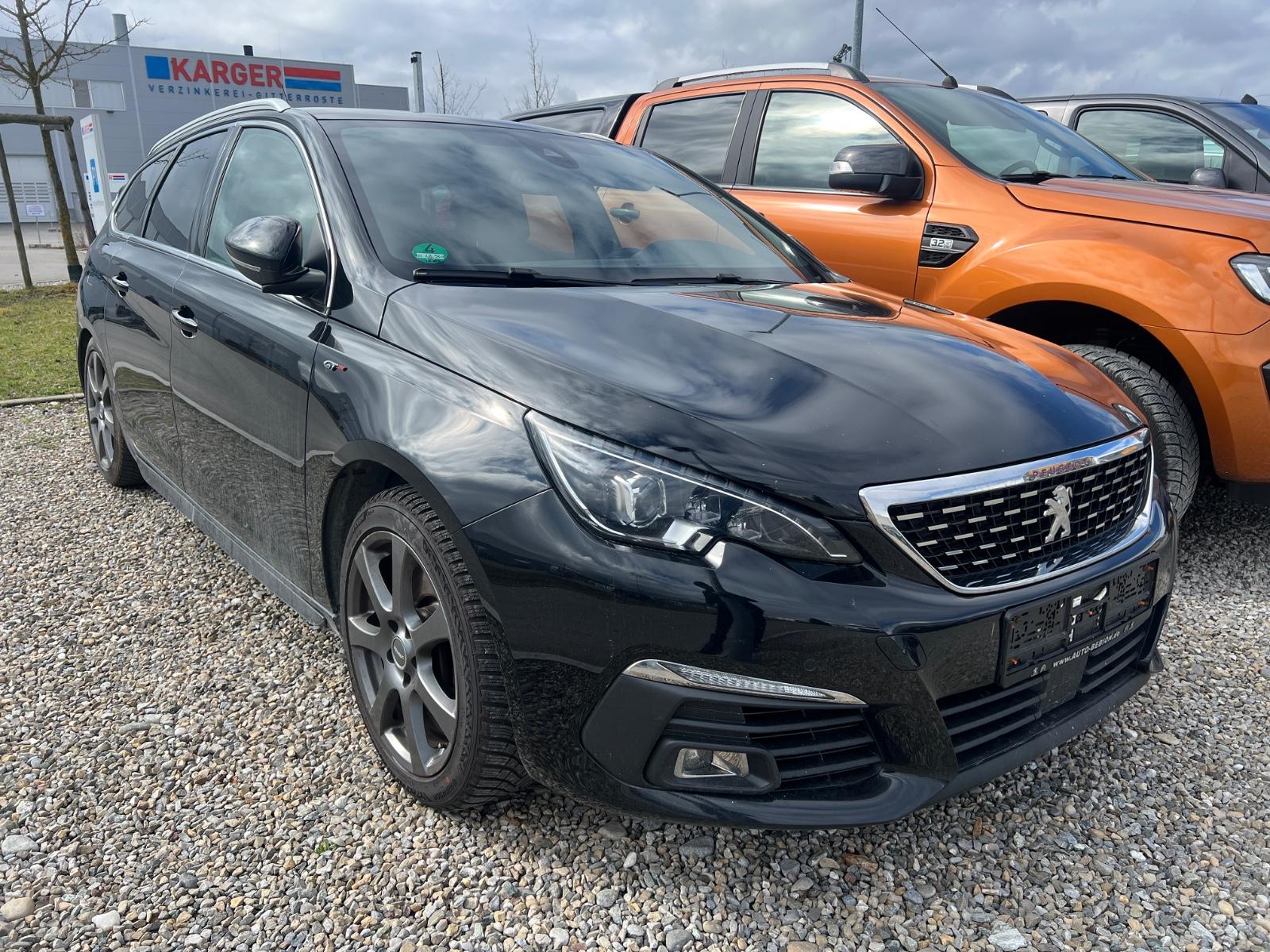 Peugeot 308 2018 occasion