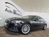 Audi A5 35 TFSI DSG LED SHZ Navi Leder Tempomat - Audi A5 35 TFSI Gebrauchtwagen