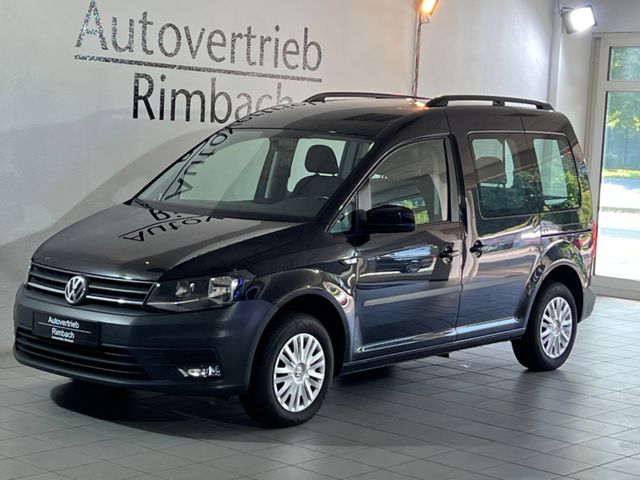 Volkswagen Caddy 2.0 TDI Trendline 1.Hand Scheckheftgepfleg