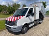 Volkswagen Crafter 5-Tonner  Klima Alu-Kipper Ahk Tank - Angebote