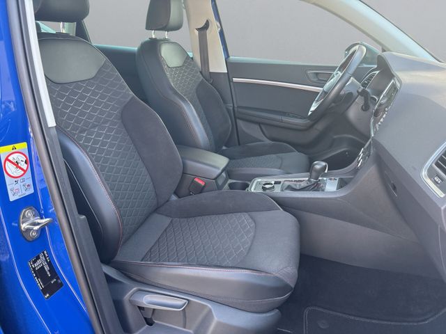 Ateca FR AHK-el.Navi+LED+ ACC+Apple CarPlay+PDC