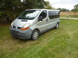 Renault Rollstuhl Transporter Renault Trafic 1,9 dci - Renault Trafic Transporter Gebrauchtwagen