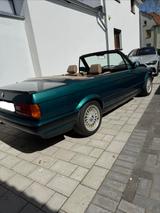 BMW E30 Cabrio | Top Zustand | Kein Rost | Origi - BMW 320 aus 1992