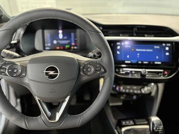 Fotografie 16 des Opel Corsa 1.2 Direct Injection Turbo GS