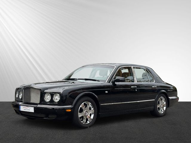 Bentley Arnage R, Schiebedach, neuer Service