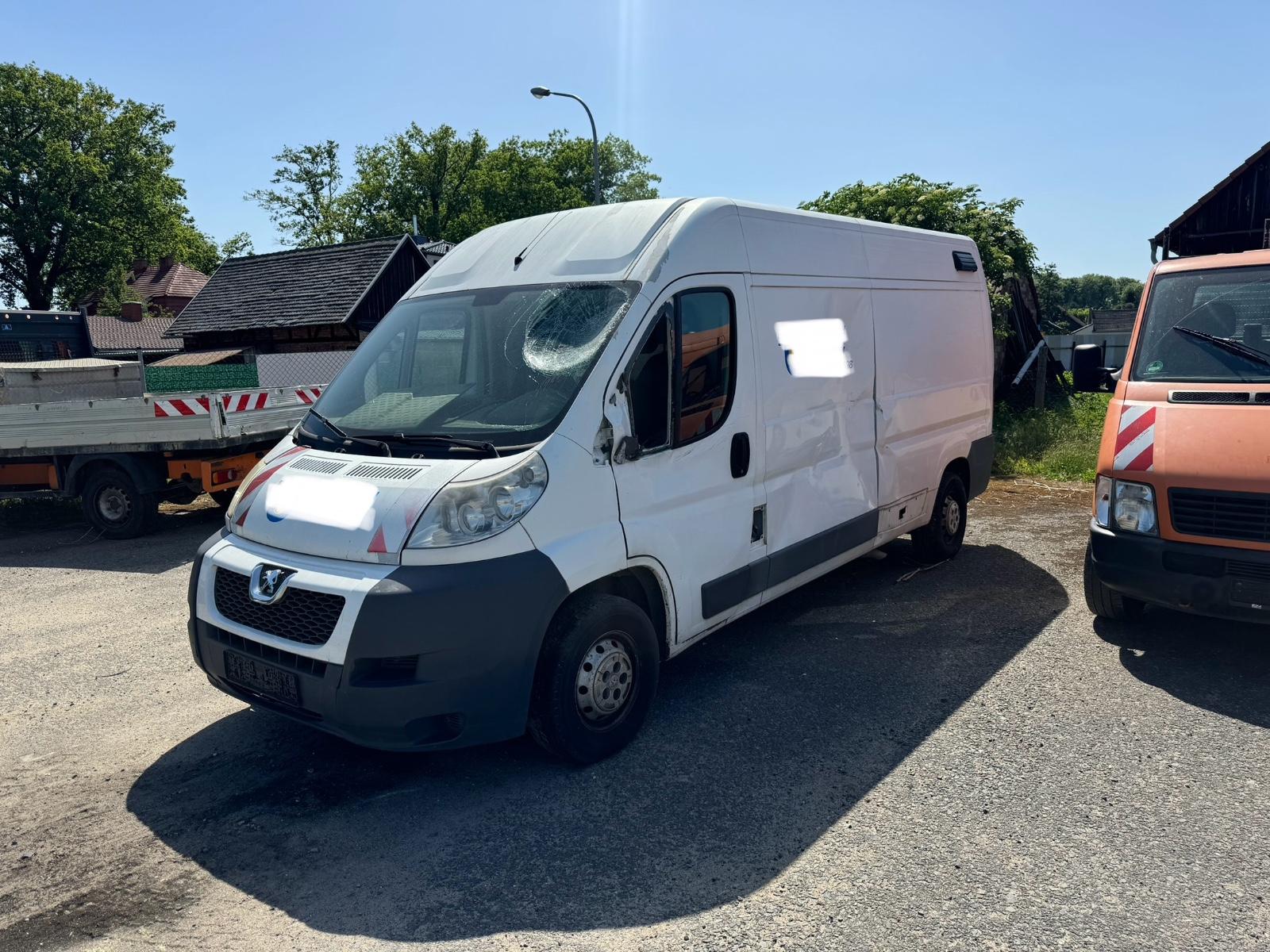 Peugeot Boxer HDi  AVANTAGE