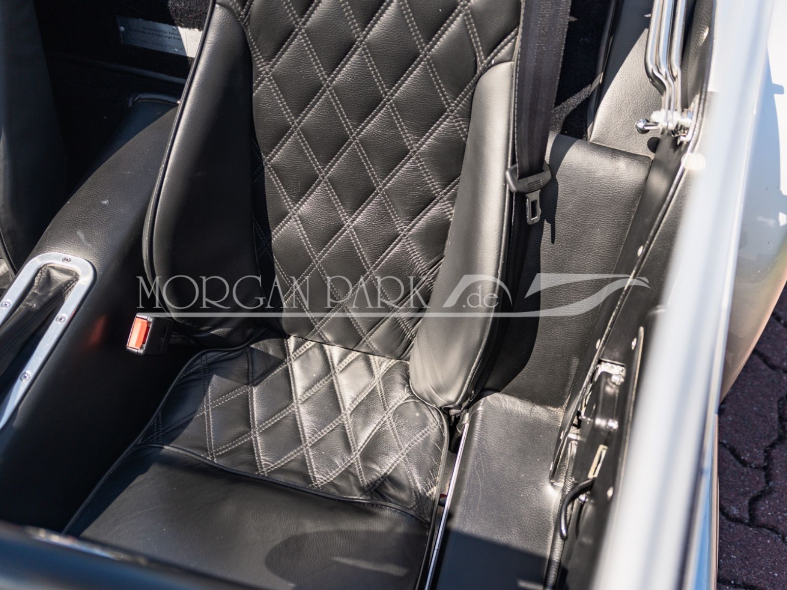 Fahrzeugabbildung Morgan Plus 8 Speedster 4,8l  *1.Hand* Sondermodell