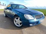 Mercedes-Benz * SLK 230 K * DESIGNO * s.g.... - gebrauchte Mercedes-Benz SLK 230 aus dem Jahr 1998