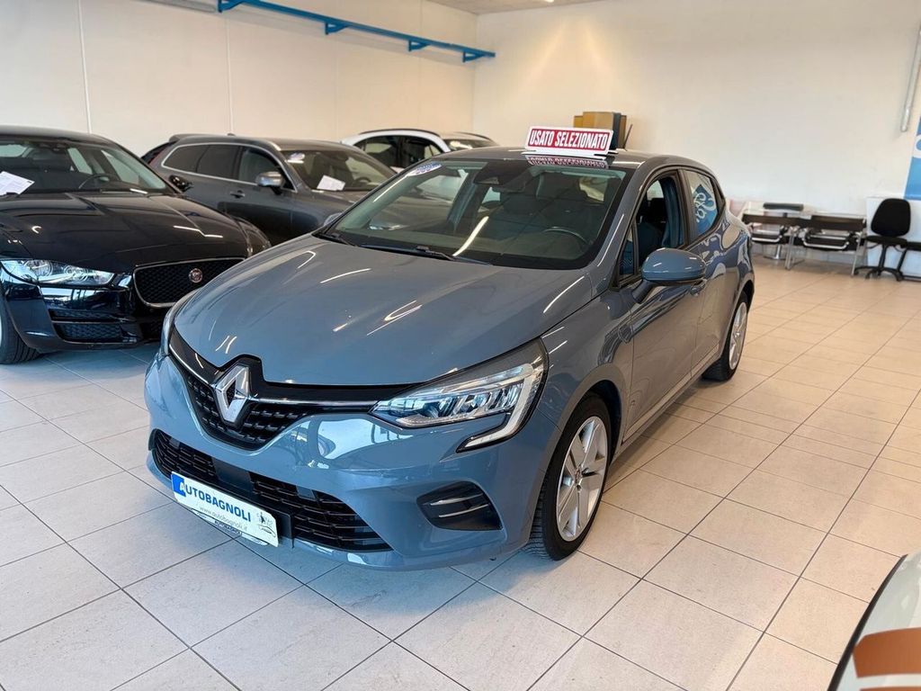 Image of Renault Clio