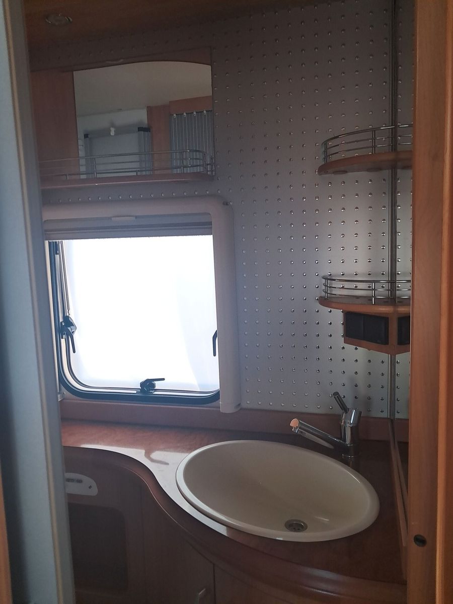 Fahrzeugabbildung Hobby Sonstige 650 FSC