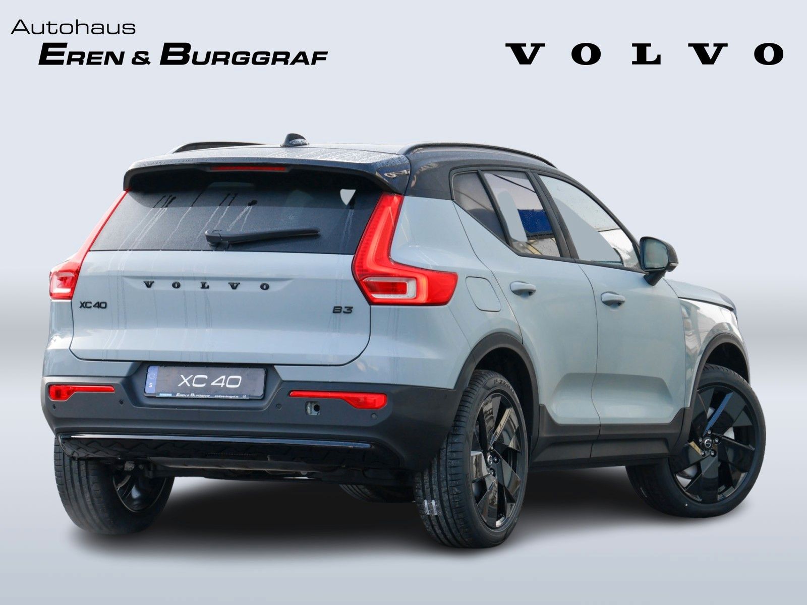 Volvo XC40 - Bild 2