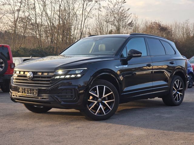 VW Touareg R-Line 4Motion Matrix*AHK*8-Fach*