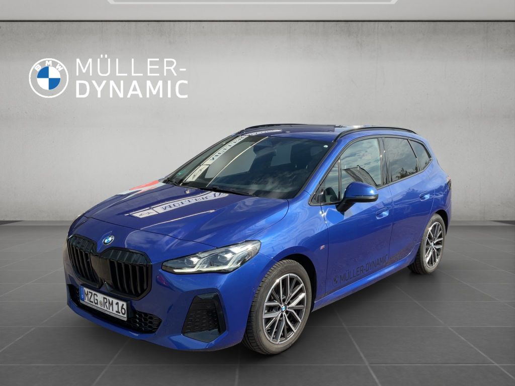 BMW 218 Active Tourer