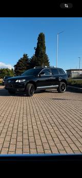 Volkswagen Touareg 2,5 TDI - Volkswagen Touareg: 2.5