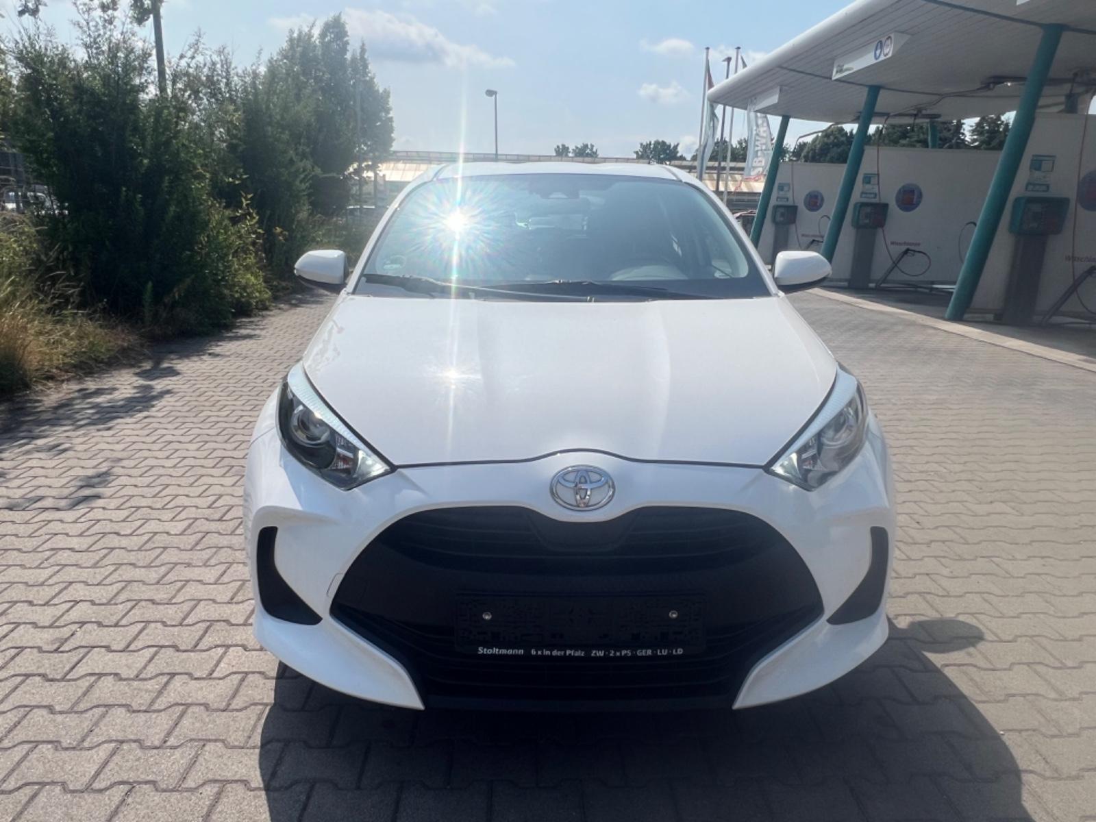 Toyota Yaris Comfort