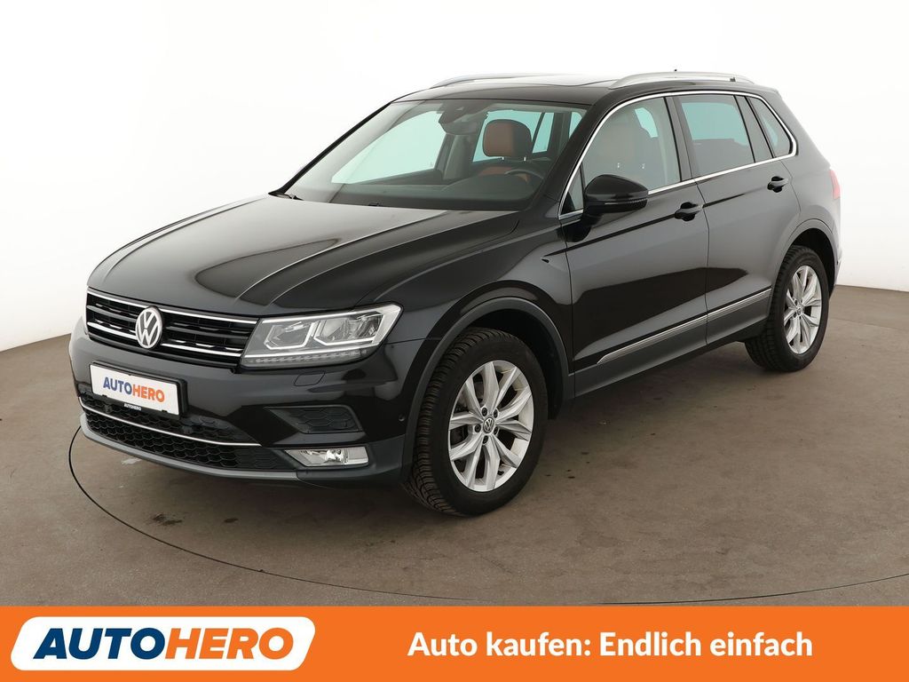 Image of Volkswagen Tiguan