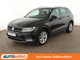 Volkswagen Tiguan 2.0 TDI Highline 4Motion BMT Aut.*NAVI* - Volkswagen Tiguan mit Diesel-Antrieb: Automatik
