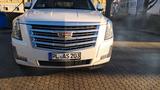 Cadillac Escalade 6.2 V8 Platinum, LPG-Autogas Prinz VS2  - Cadillac Escalade mit LPG-Antrieb