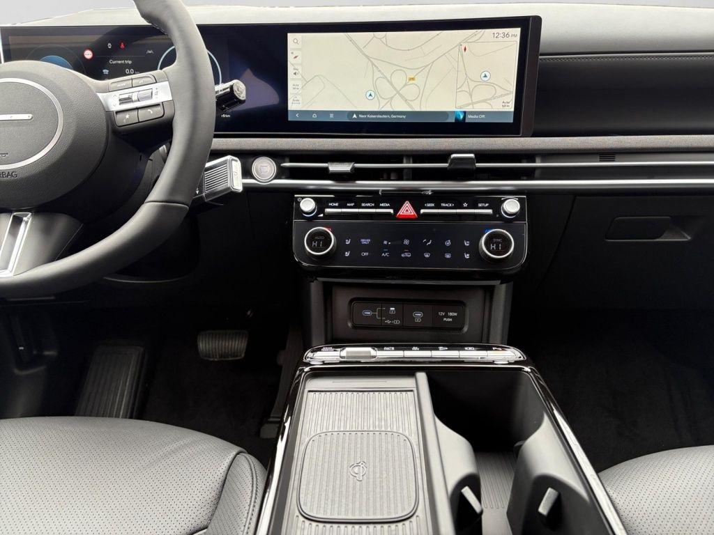 Hyundai Tucson – Bild 12