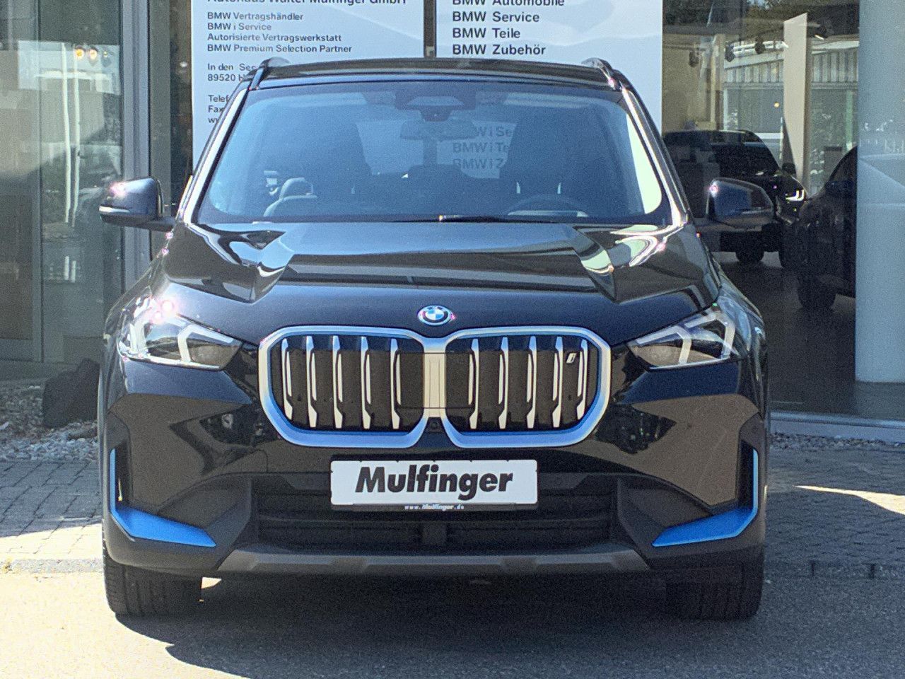 BMW iX1 x30 Aktiv-Sitz+Massage HUD ACC Sur-View.18" imagem 2