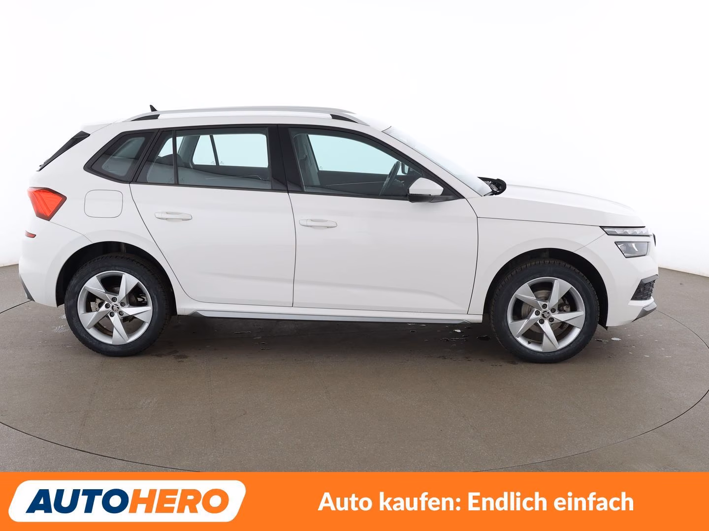 Skoda Kamiq 1.0 TSI Style Aut.*LED*NAVI*TEMPO*PDC*SHZ*