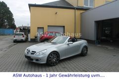 MERCEDES-BENZ SLK 200 K Aut*XE*neue 20"*neue LED-Rückleuchten*