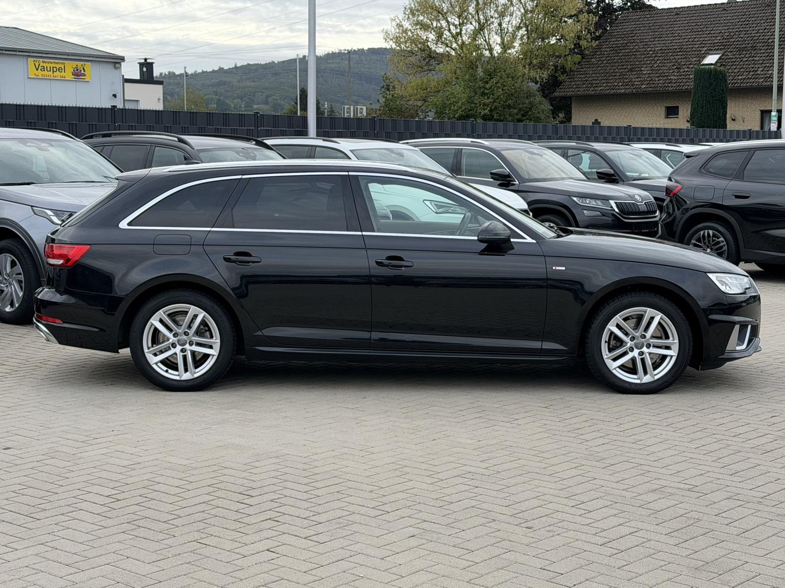 Audi A4 40 TFSI S Line |Leder|ACC|Xenon+|Assistenz|