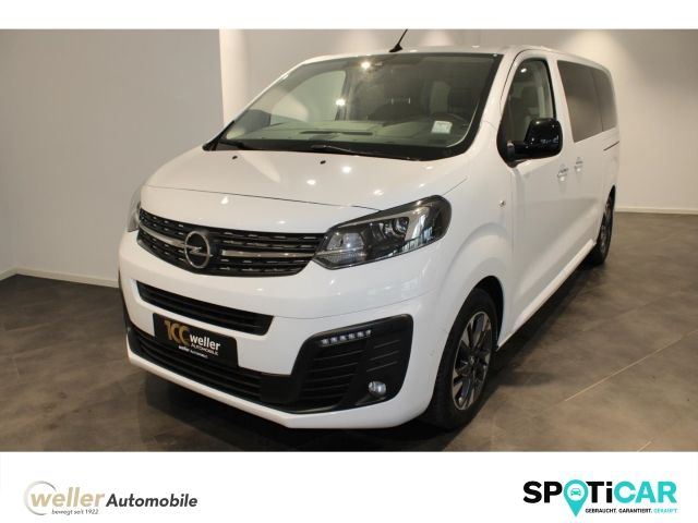 Opel Zafira Life 2.0D M Tourer ''Elegance'' Standheiz