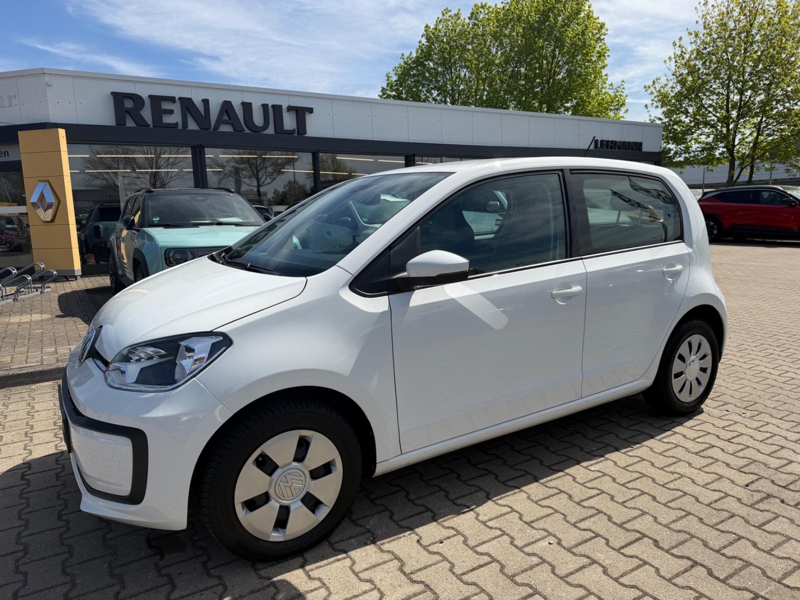 Volkswagen up! 1.0 KLIMA