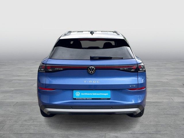 Volkswagen T-Roc 1.5 eTSI Life RFK SHZ LED plus foto 4