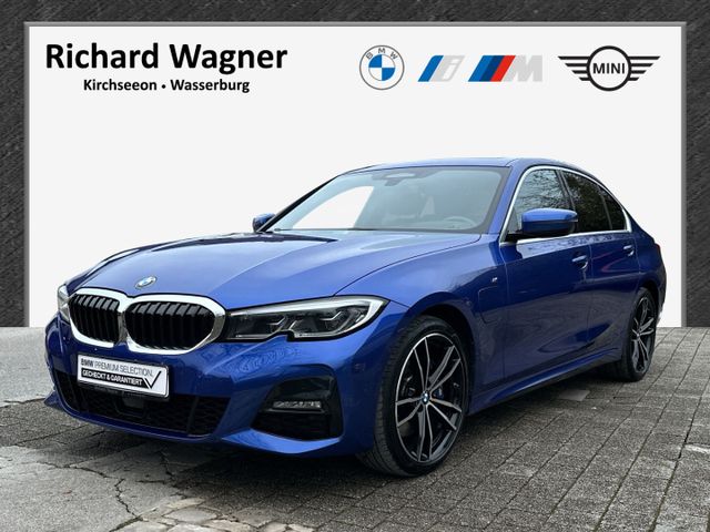 BMW 330 e M Sport HUD ACC Glasdach HIFI Memory Sitze