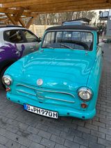 Trabant P 70 AMZ-Zwickau / TÜV 03/2027 - Trabant: Kombi