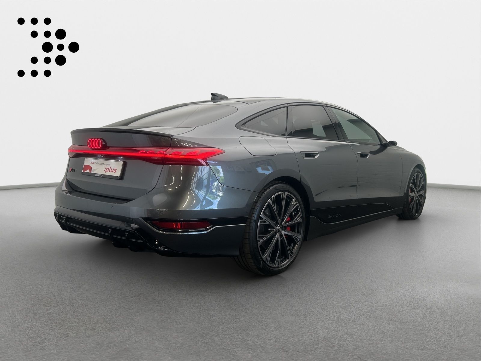 Audi S6 e-tron - Bild 2