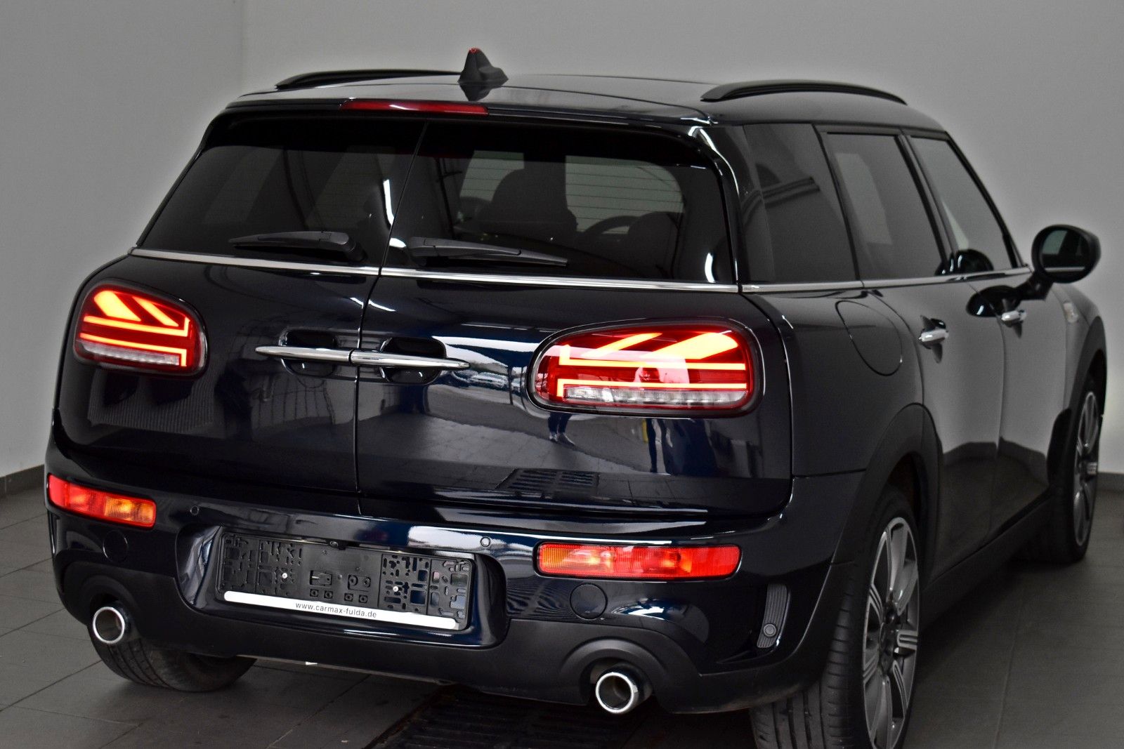 Fahrzeugabbildung MINI Clubman Cooper SD All4 Leder,Navi,LED,Panorama