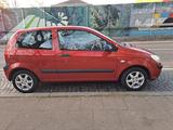 Hyundai Getz 1.1 - - Hyundai Getz: Rot
