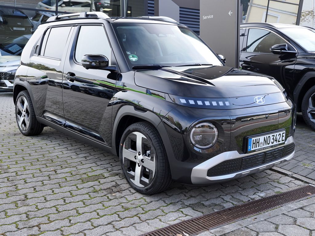 Hyundai INSTER – Bild 5